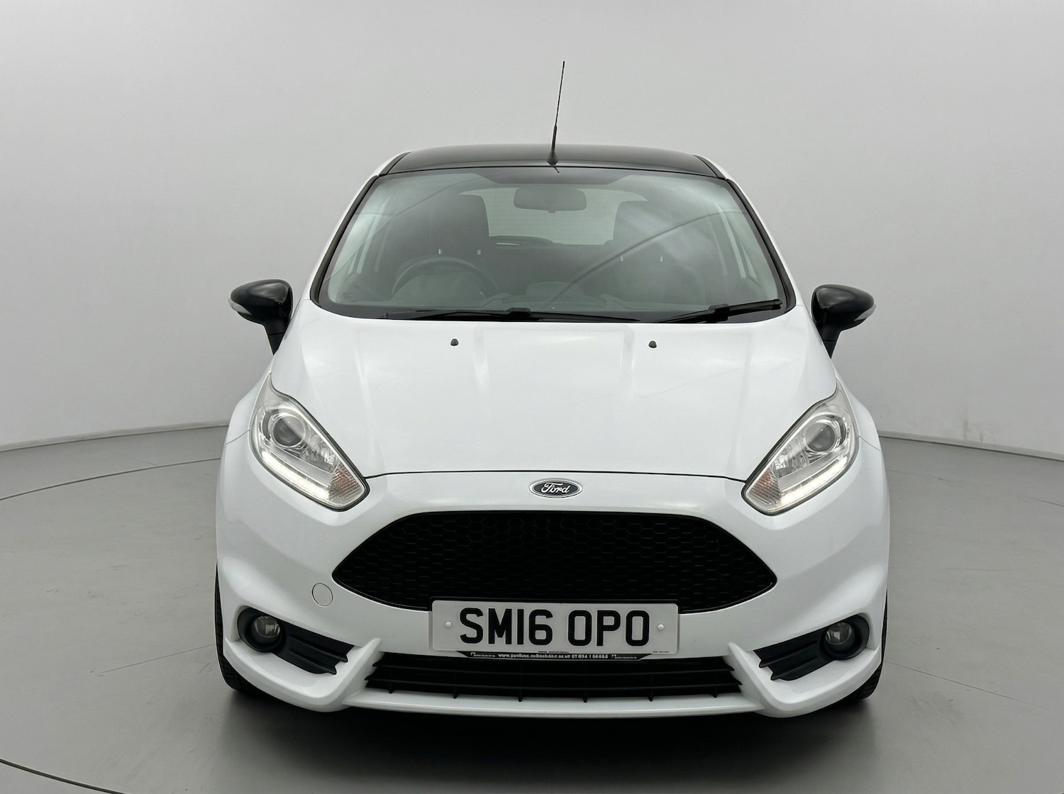 Used Ford Fiesta 2016 for sale - 78215502: Photo 2