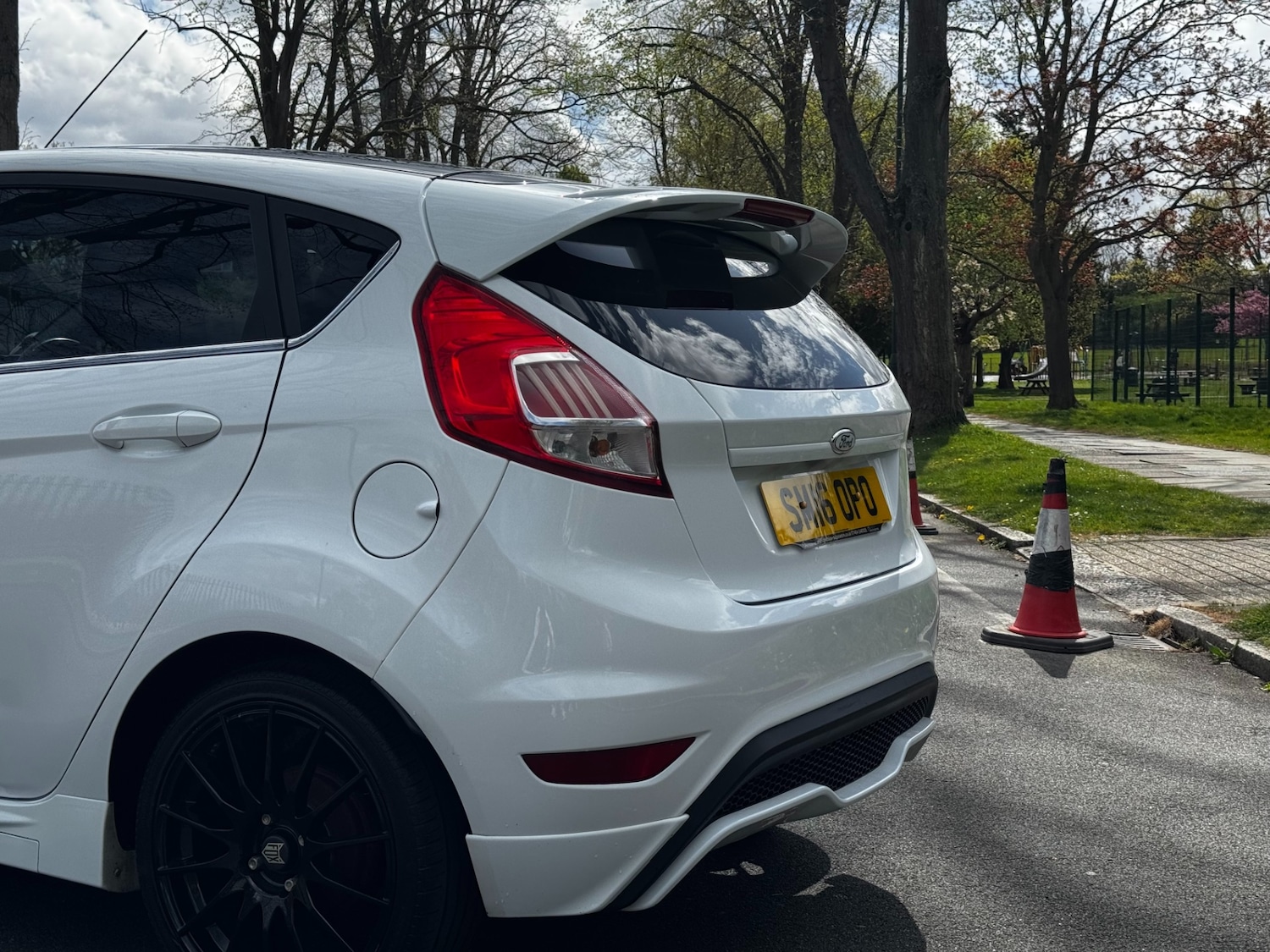 Used Ford Fiesta 2016 for sale - 78215502: Photo 22