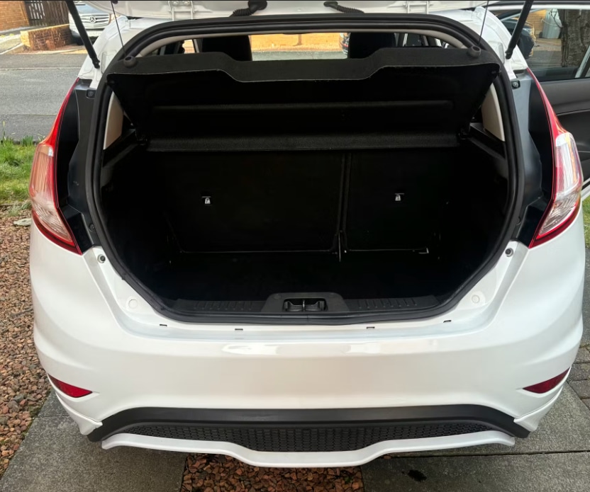 Used Ford Fiesta 2016 for sale - 78215502: Photo 23