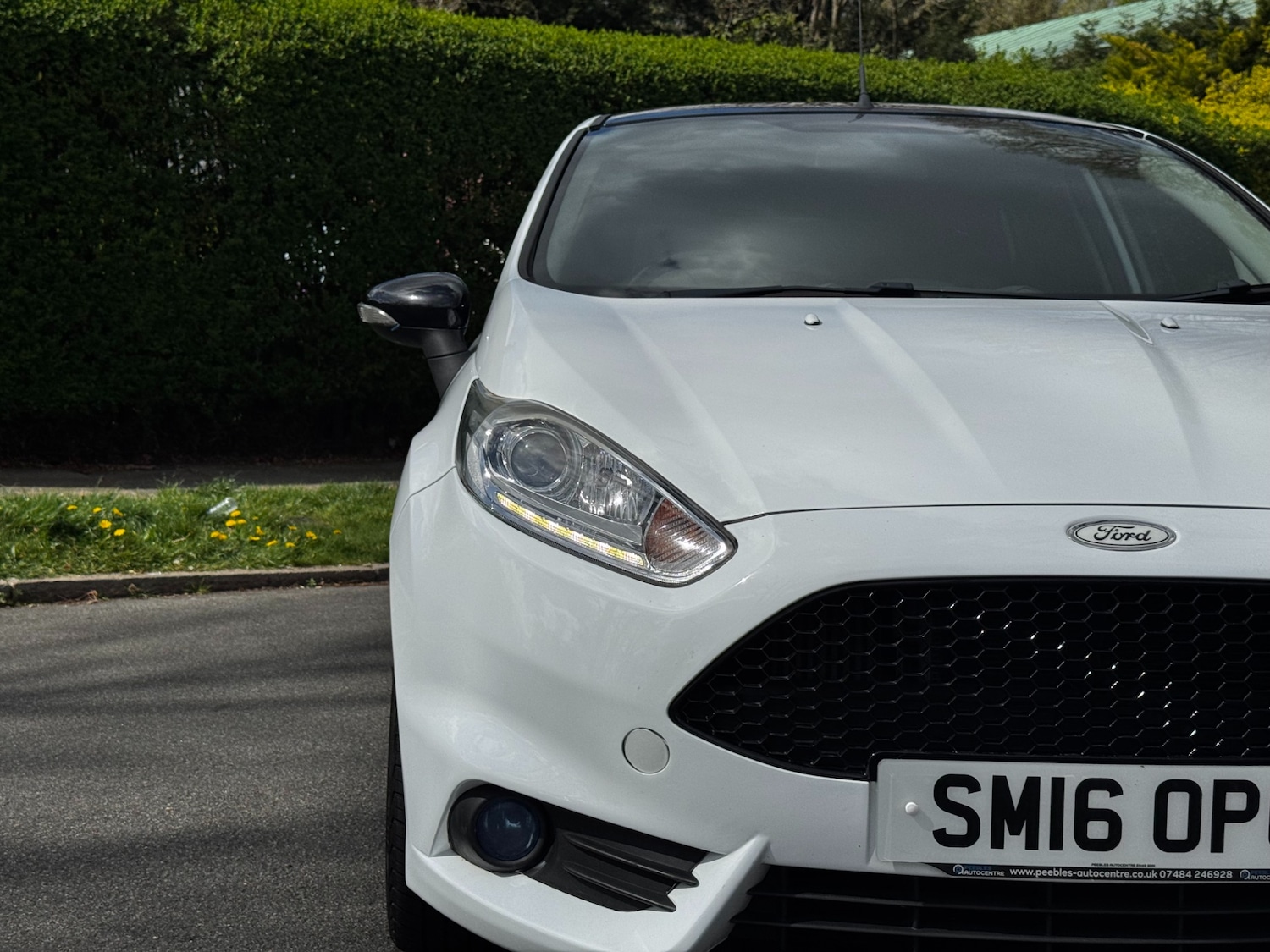 Used Ford Fiesta 2016 for sale - 78215502: Photo 25