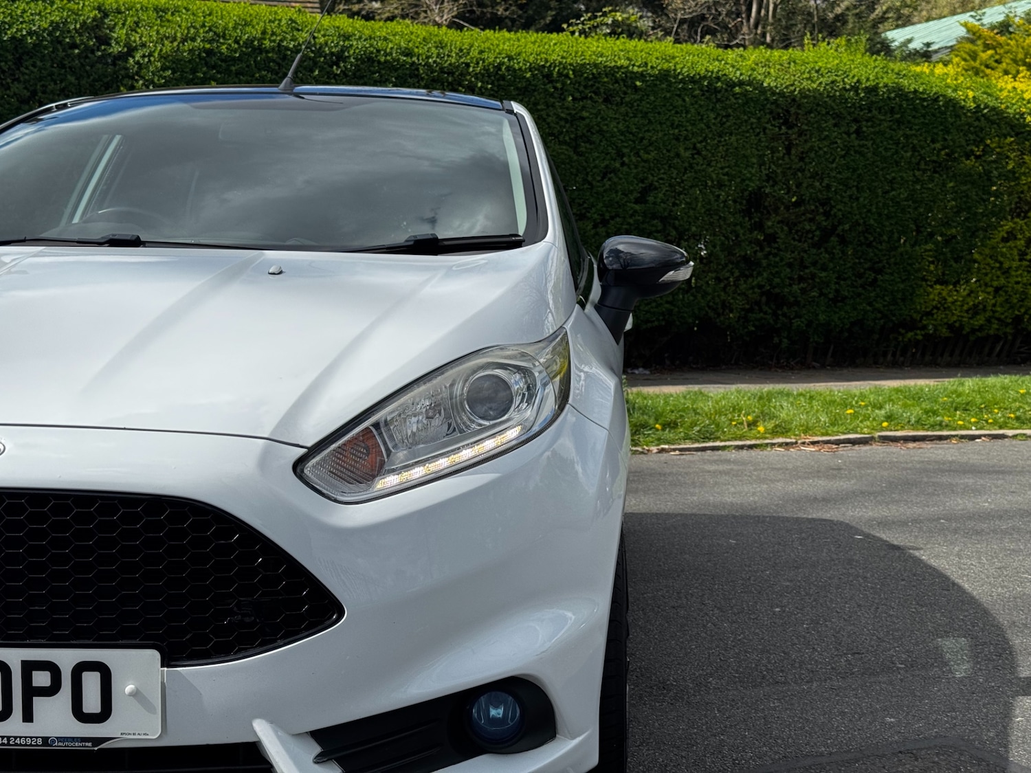 Used Ford Fiesta 2016 for sale - 78215502: Photo 26