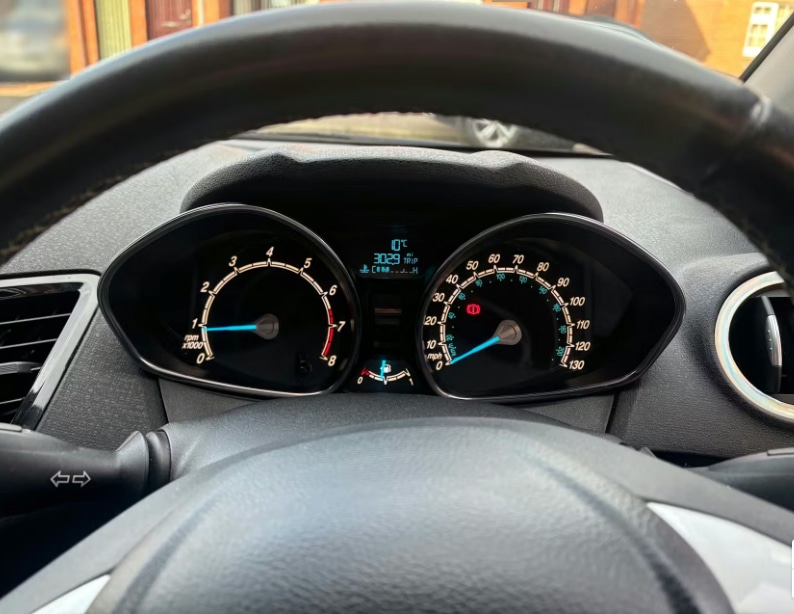 Used Ford Fiesta 2016 for sale - 78215502: Photo 27