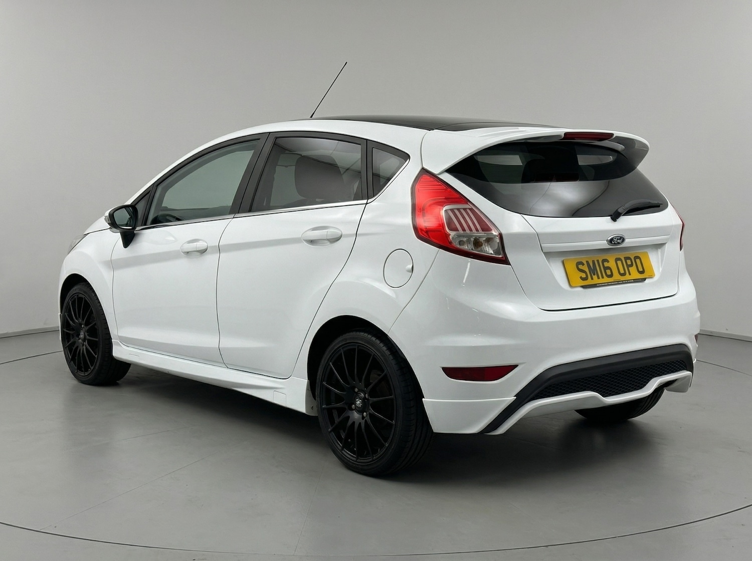 Used Ford Fiesta 2016 for sale - 78215502: Photo 3