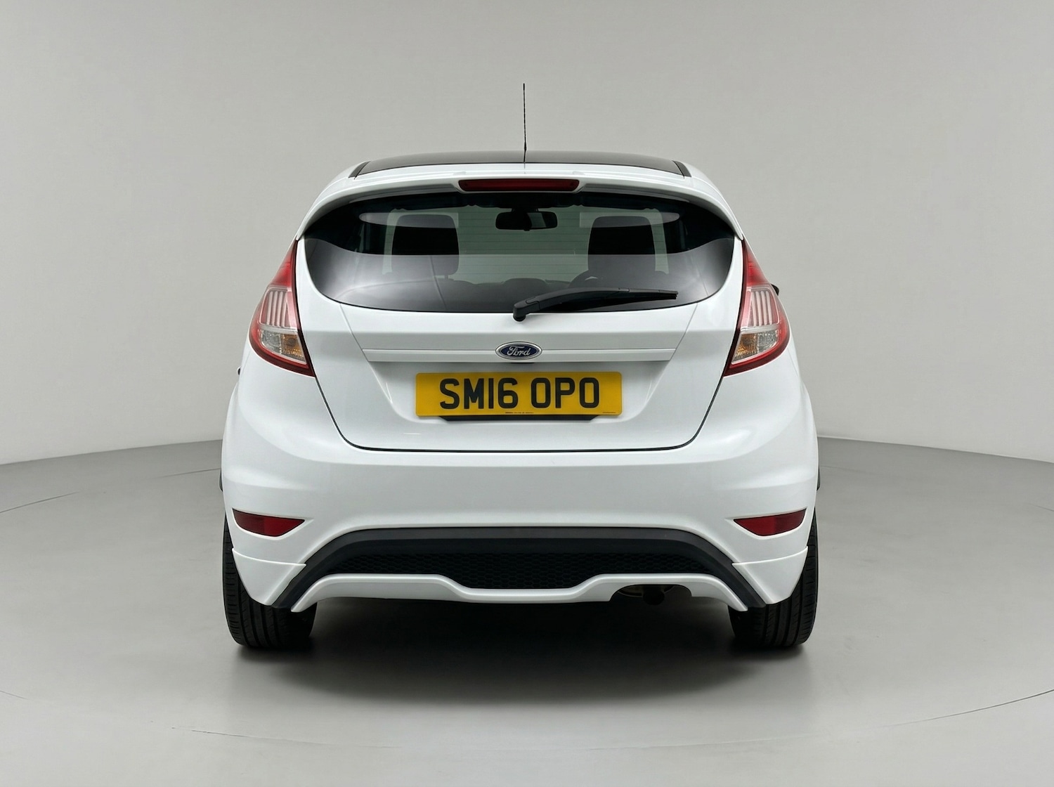 Used Ford Fiesta 2016 for sale - 78215502: Photo 4