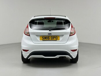 Used Ford Fiesta 2016 for sale - 78215502: Photo