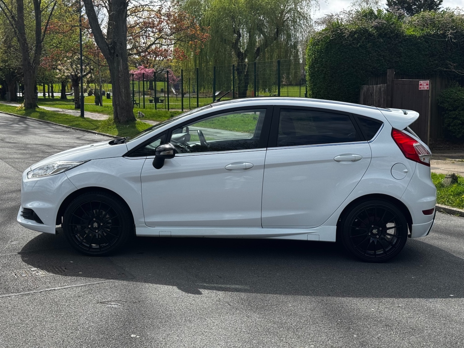 Used Ford Fiesta 2016 for sale - 78215502: Photo 6