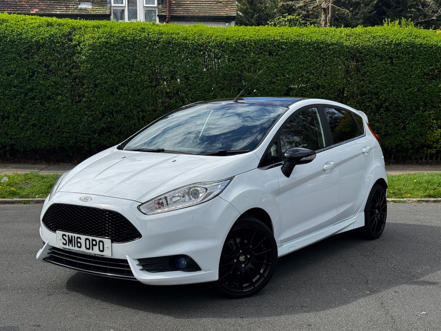 Used Ford Fiesta 2016 for sale - 78215502: Photo 7