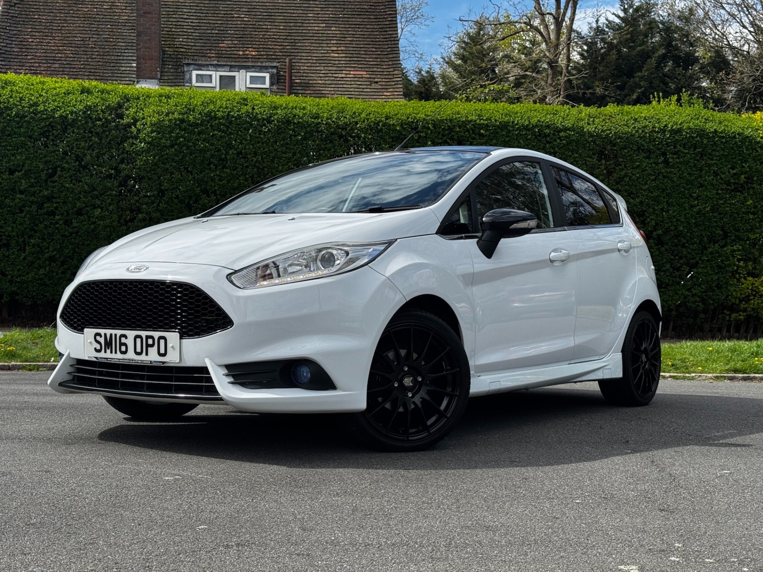Used Ford Fiesta 2016 for sale - 78215502: Photo 8