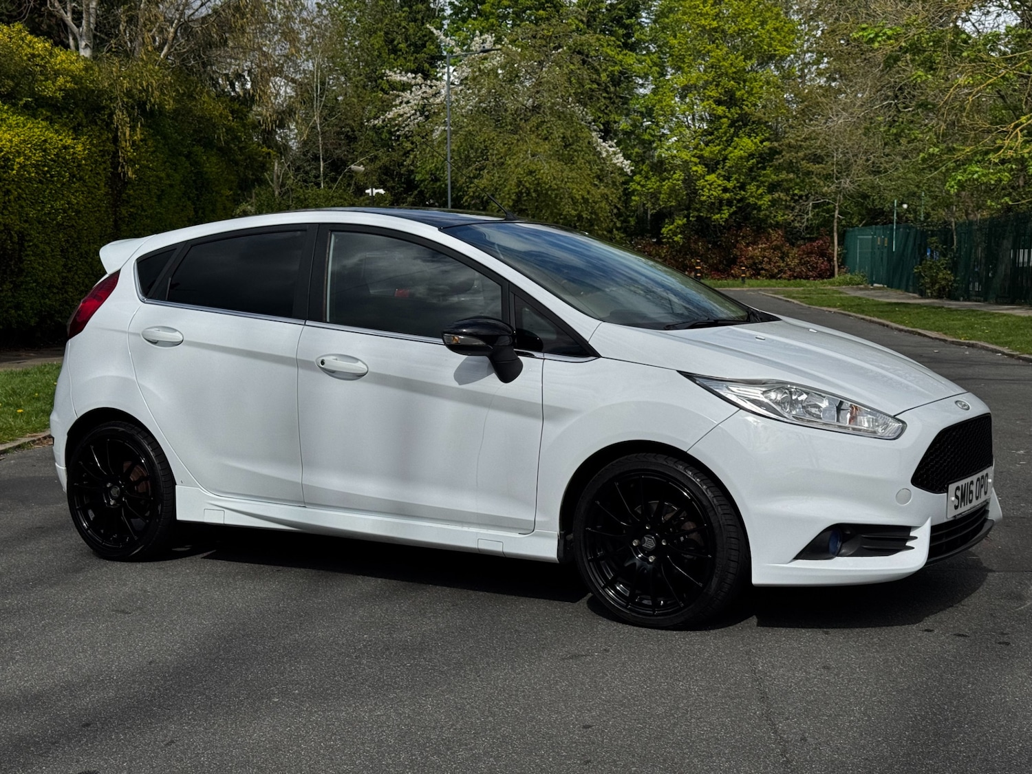 Used Ford Fiesta 2016 for sale - 78215502: Photo 9