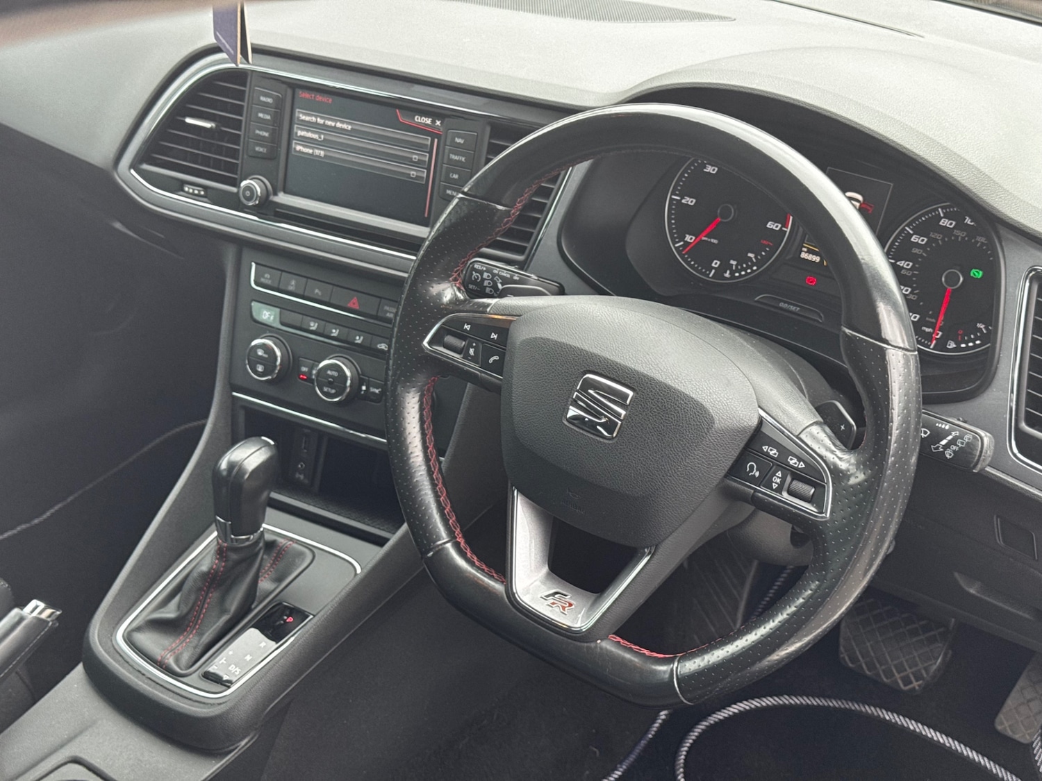 Used SEAT Leon 2015 for sale - 78111250: Photo 13