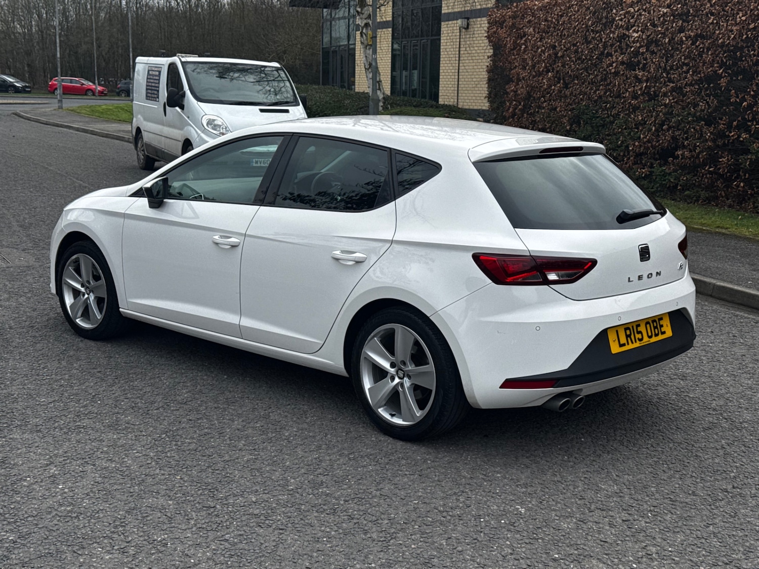 Used SEAT Leon 2015 for sale - 78111250: Photo 15