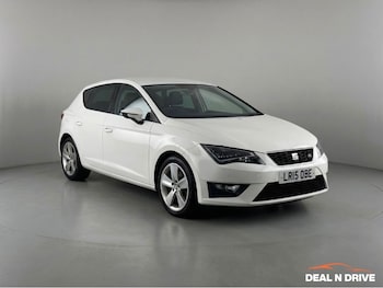 Used SEAT Leon 2015 for sale - 78111250: Photo