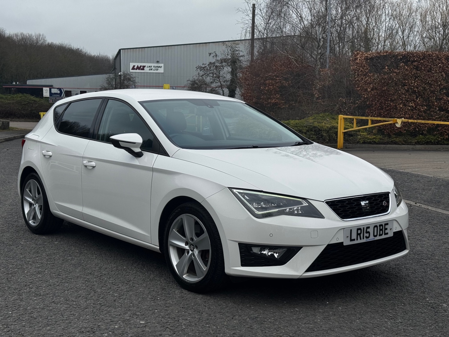 Used SEAT Leon 2015 for sale - 78111250: Photo 8