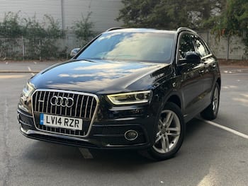 Used Audi Q3 2014 for sale - 79859561: Photo