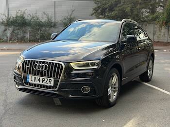 Used Audi Q3 2014 for sale - 79859561: Photo