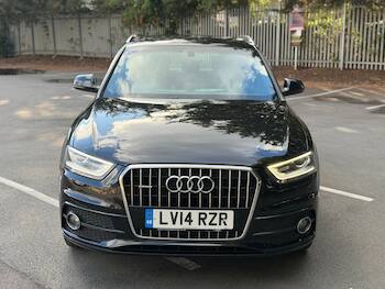 Used Audi Q3 2014 for sale - 79859561: Photo
