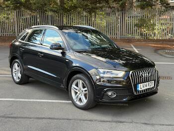 Used Audi Q3 2014 for sale - 79859561: Photo