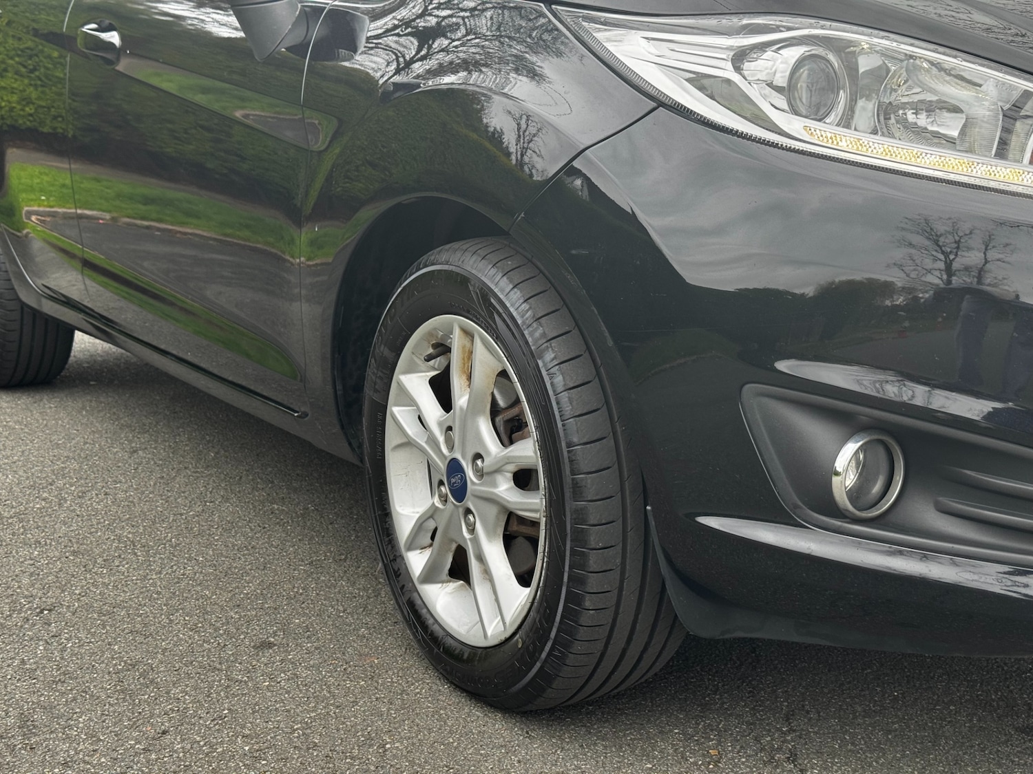 Used Ford Fiesta 2017 for sale - 78109855: Photo 10