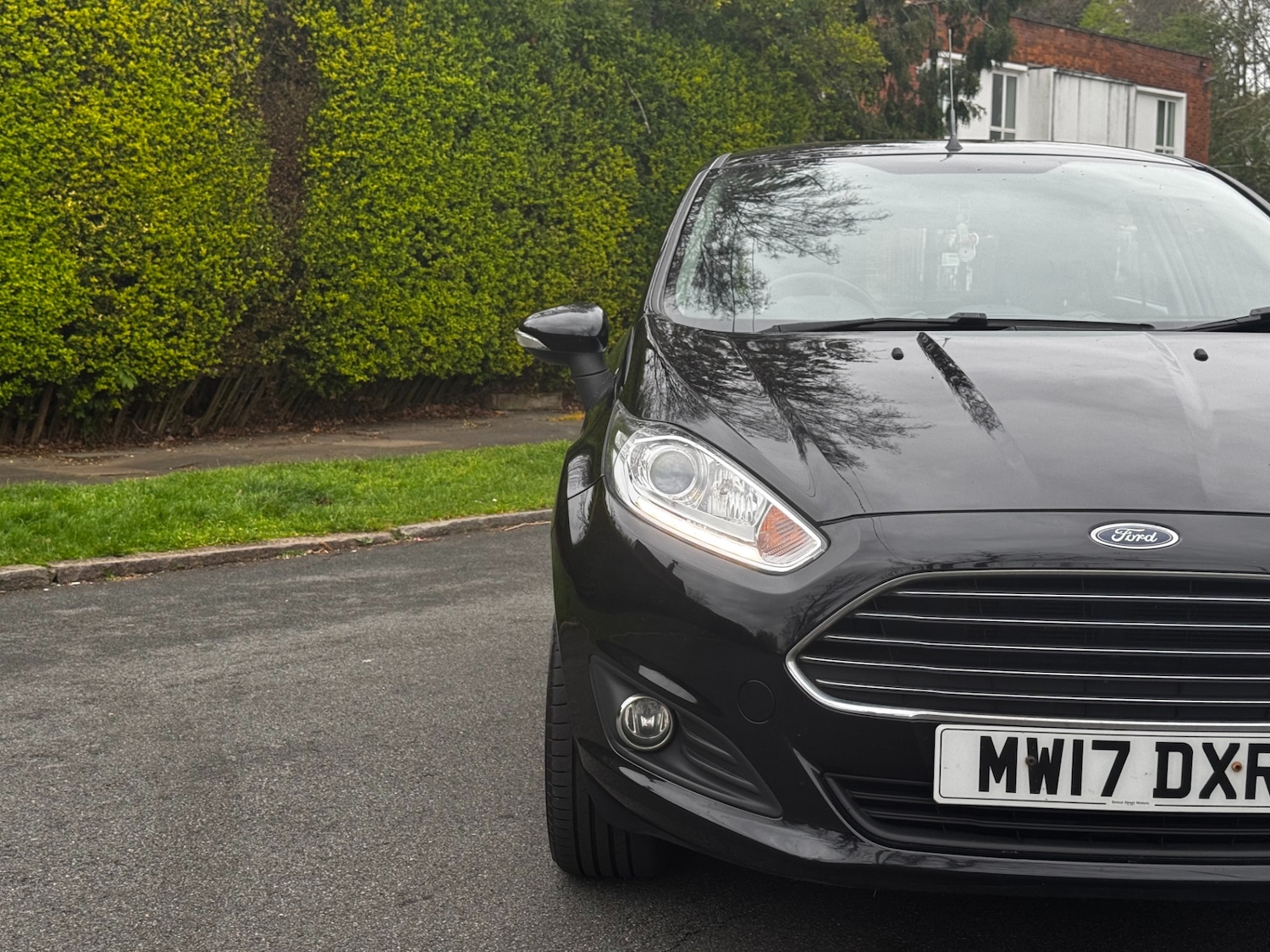 Used Ford Fiesta 2017 for sale - 78109855: Photo 11