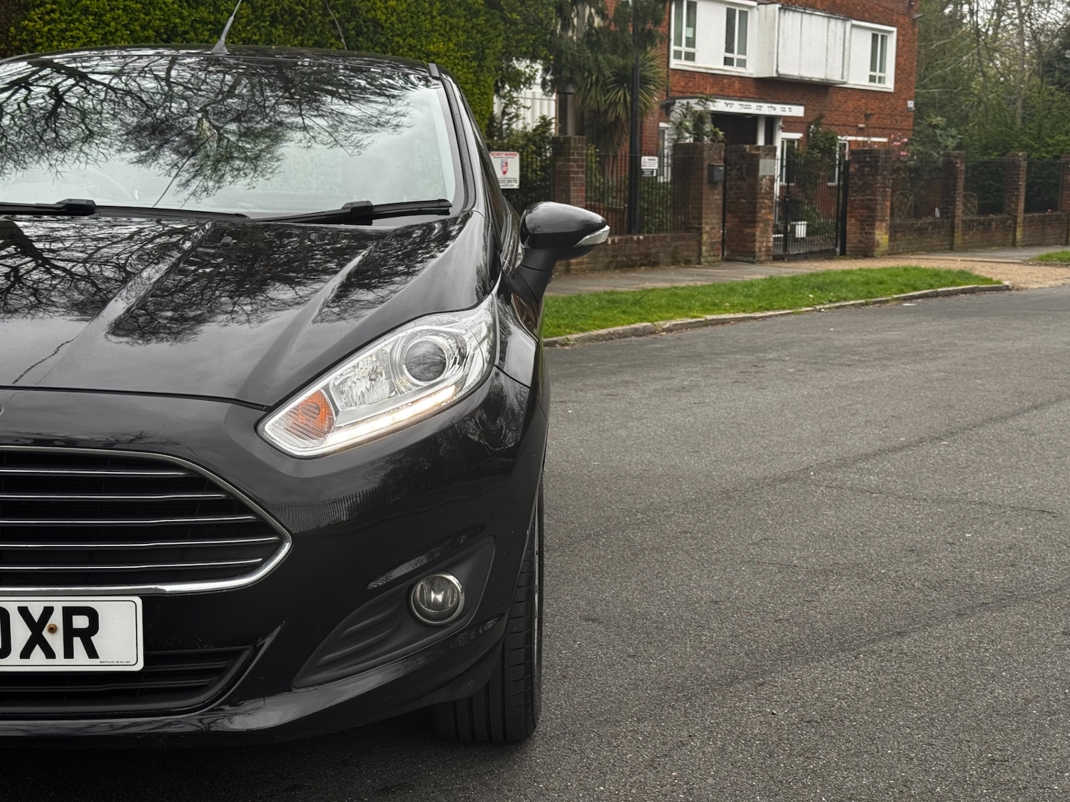 Used Ford Fiesta 2017 for sale - 78109855: Photo 12