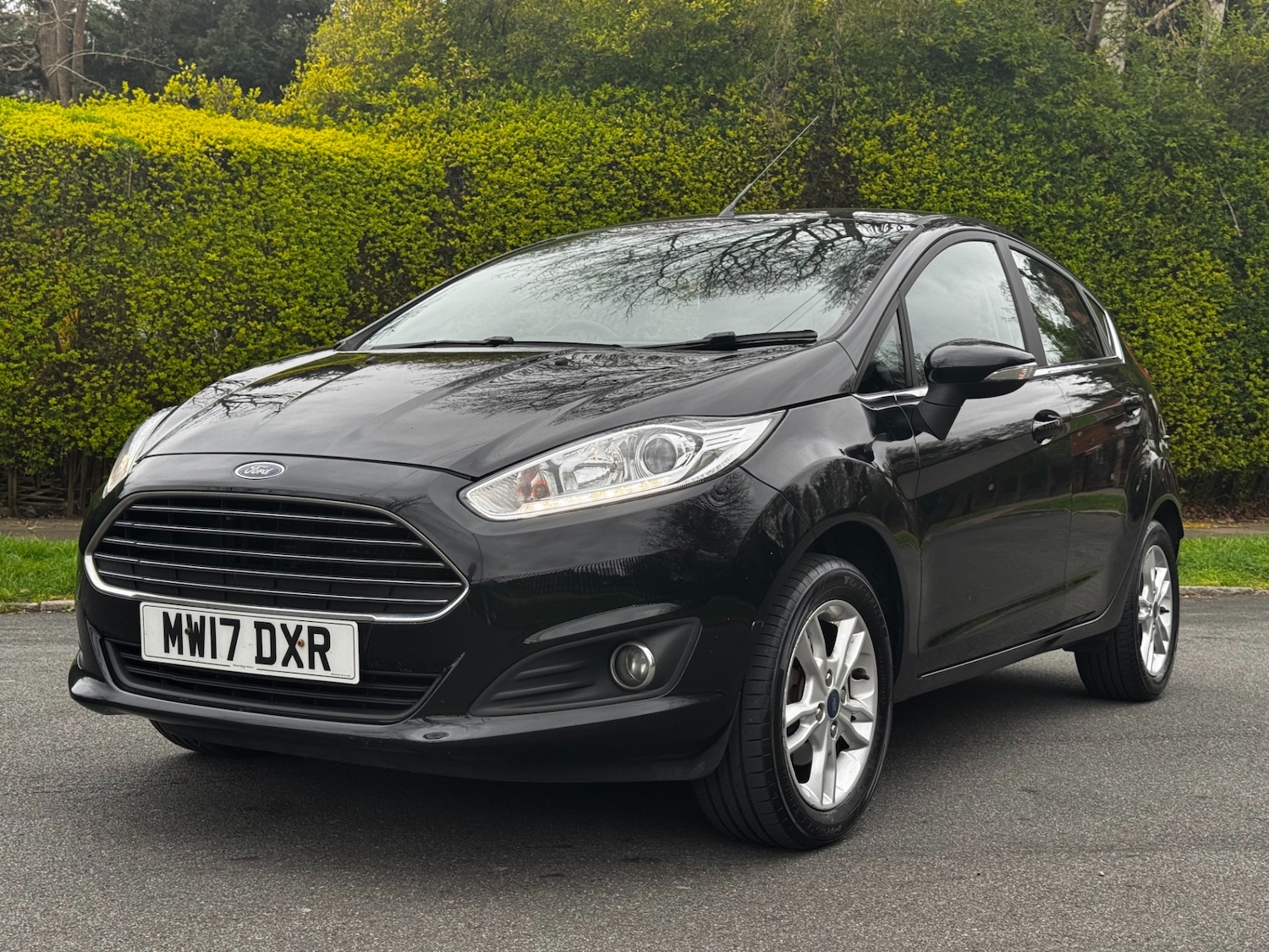 Used Ford Fiesta 2017 for sale - 78109855: Photo 13