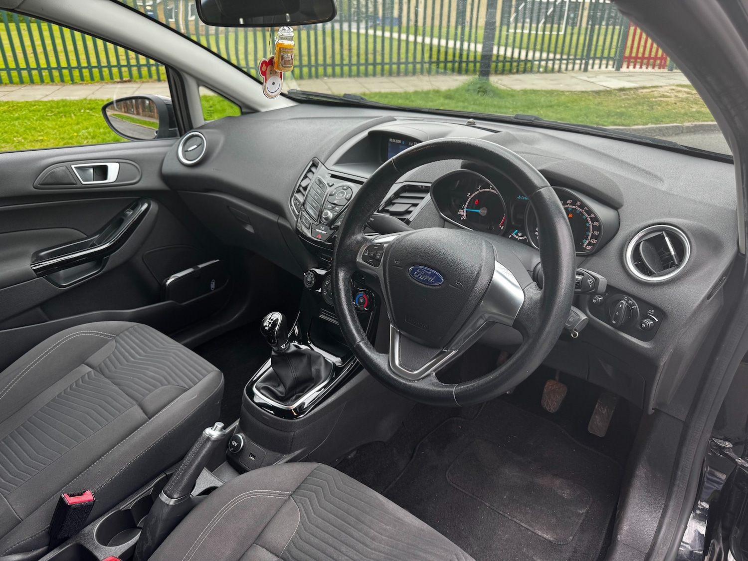 Used Ford Fiesta 2017 for sale - 78109855: Photo 15