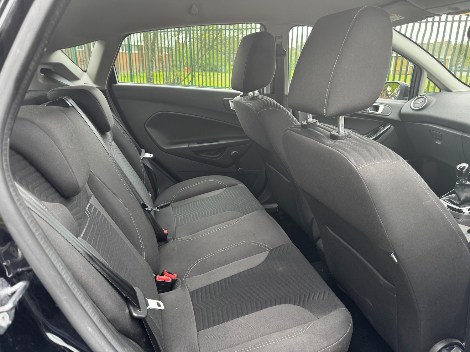 Used Ford Fiesta 2017 for sale - 78109855: Photo 18