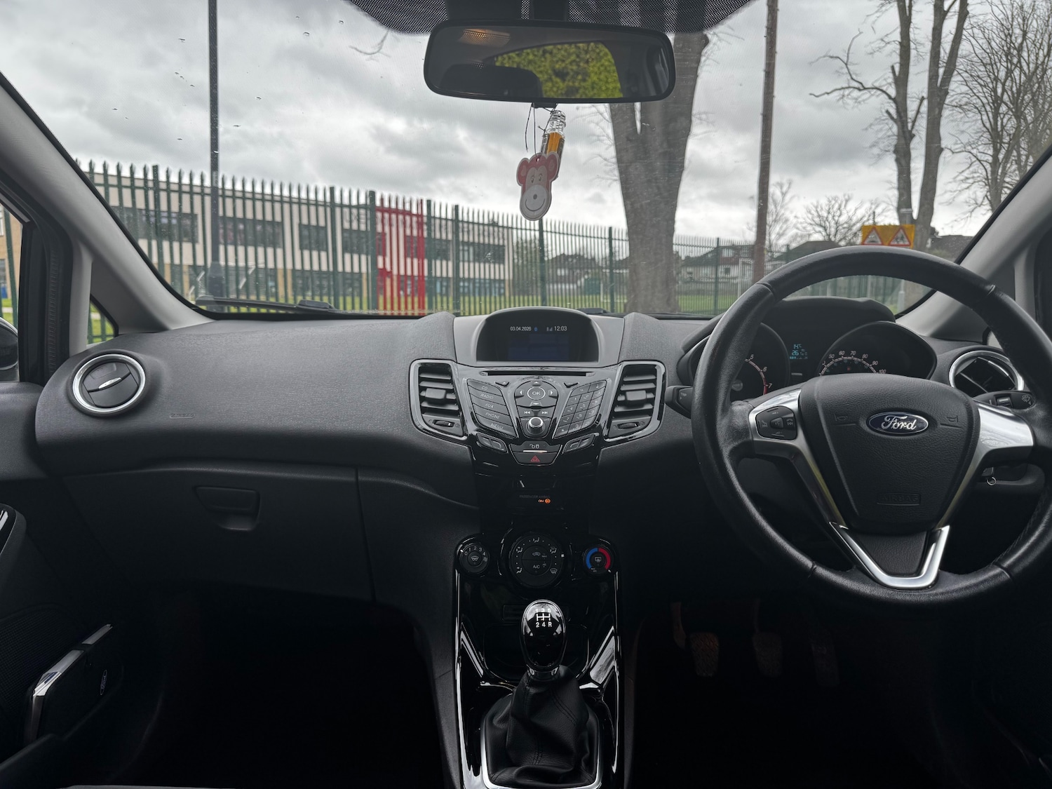 Used Ford Fiesta 2017 for sale - 78109855: Photo 19