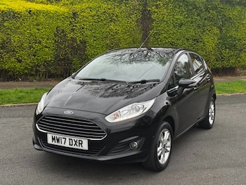Used Ford Fiesta 2017 for sale - 78109855: Photo