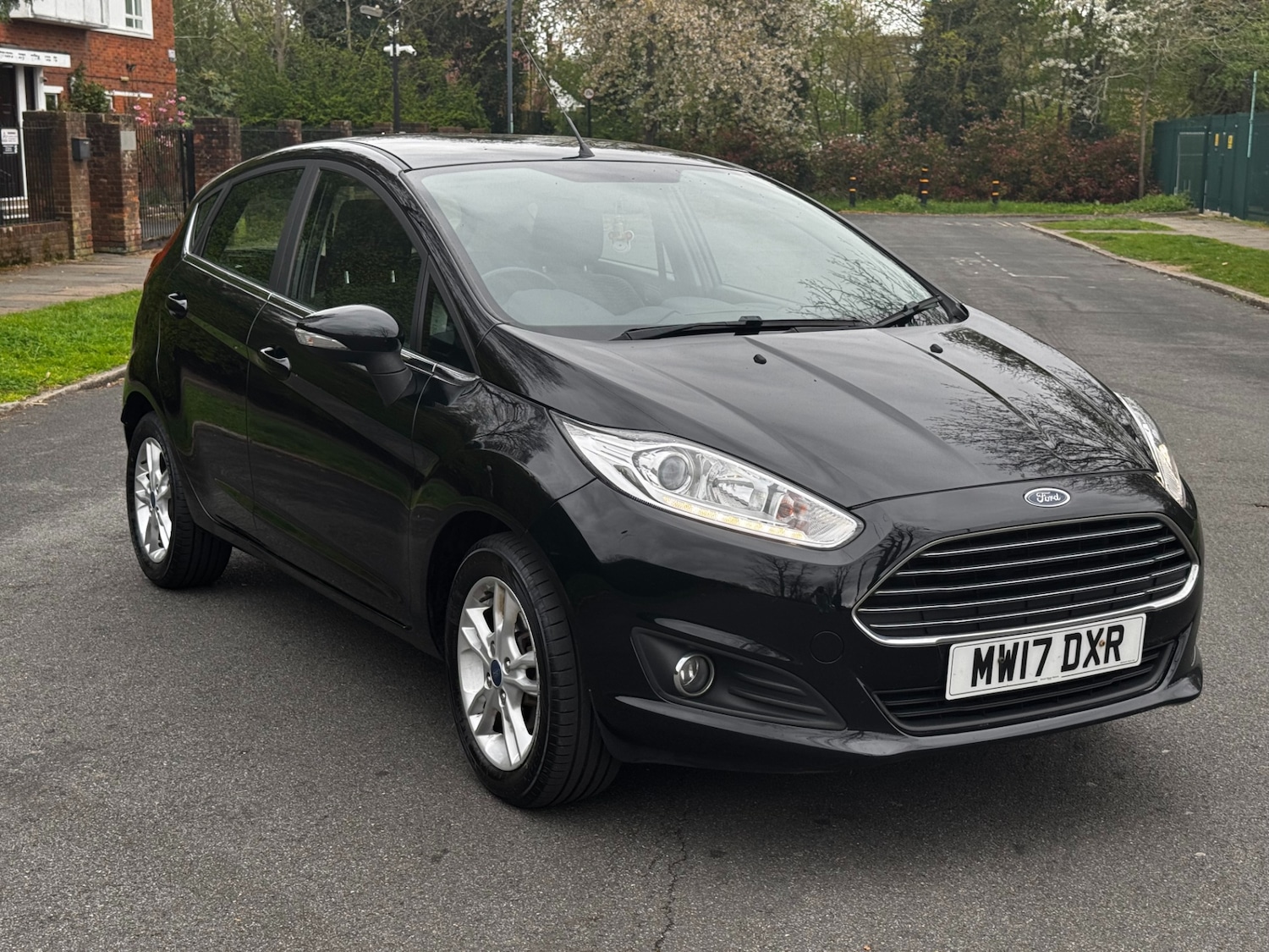 Used Ford Fiesta 2017 for sale - 78109855: Photo 2