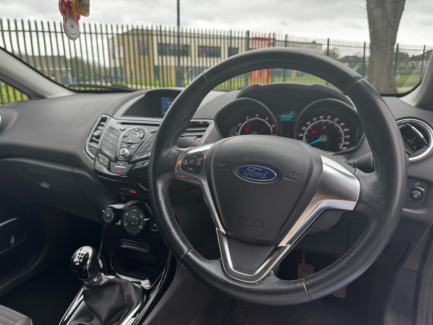 Used Ford Fiesta 2017 for sale - 78109855: Photo 23