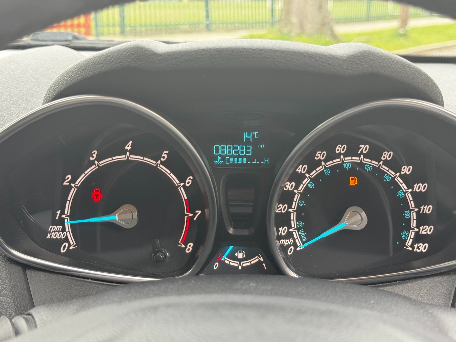 Used Ford Fiesta 2017 for sale - 78109855: Photo 24