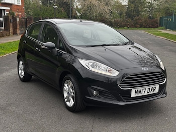 Used Ford Fiesta 2017 for sale - 78109855: Photo