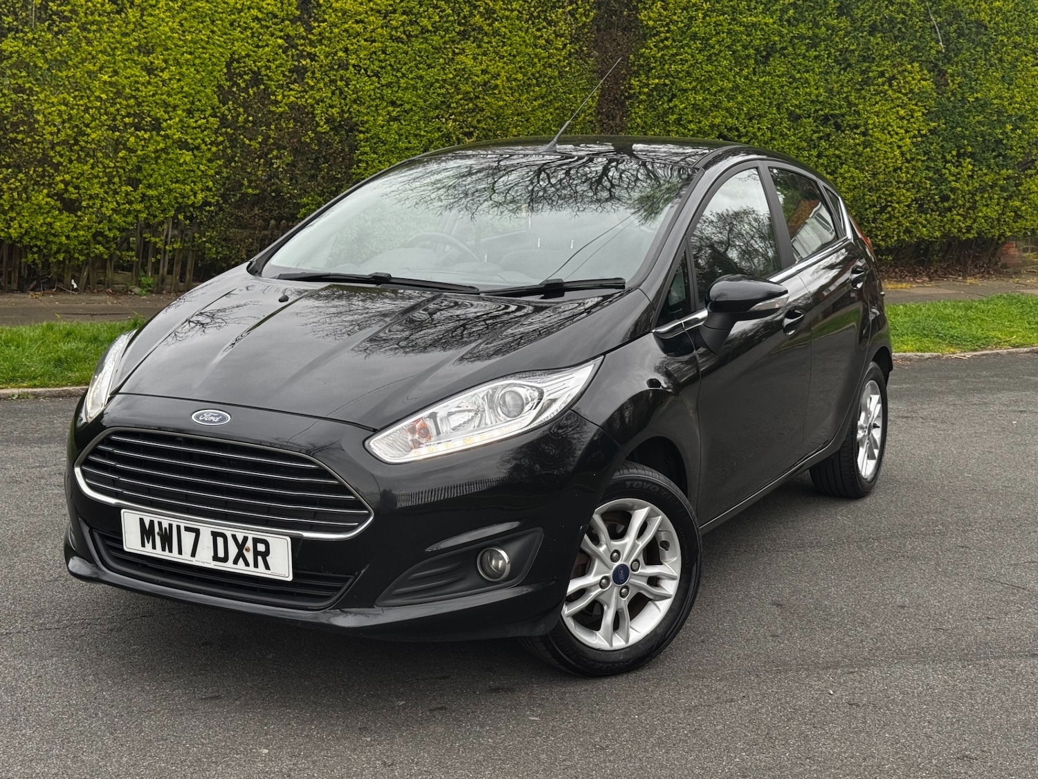 Used Ford Fiesta 2017 for sale - 78109855: Photo 3