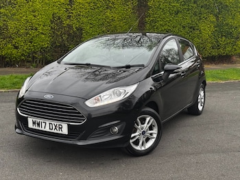Used Ford Fiesta 2017 for sale - 78109855: Photo