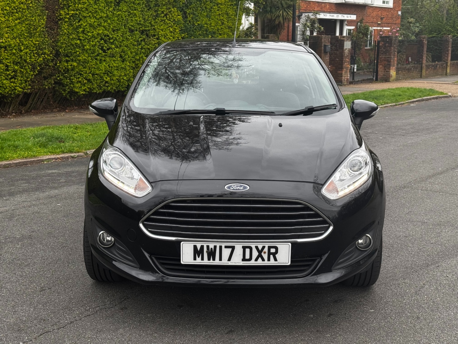 Used Ford Fiesta 2017 for sale - 78109855: Photo 4