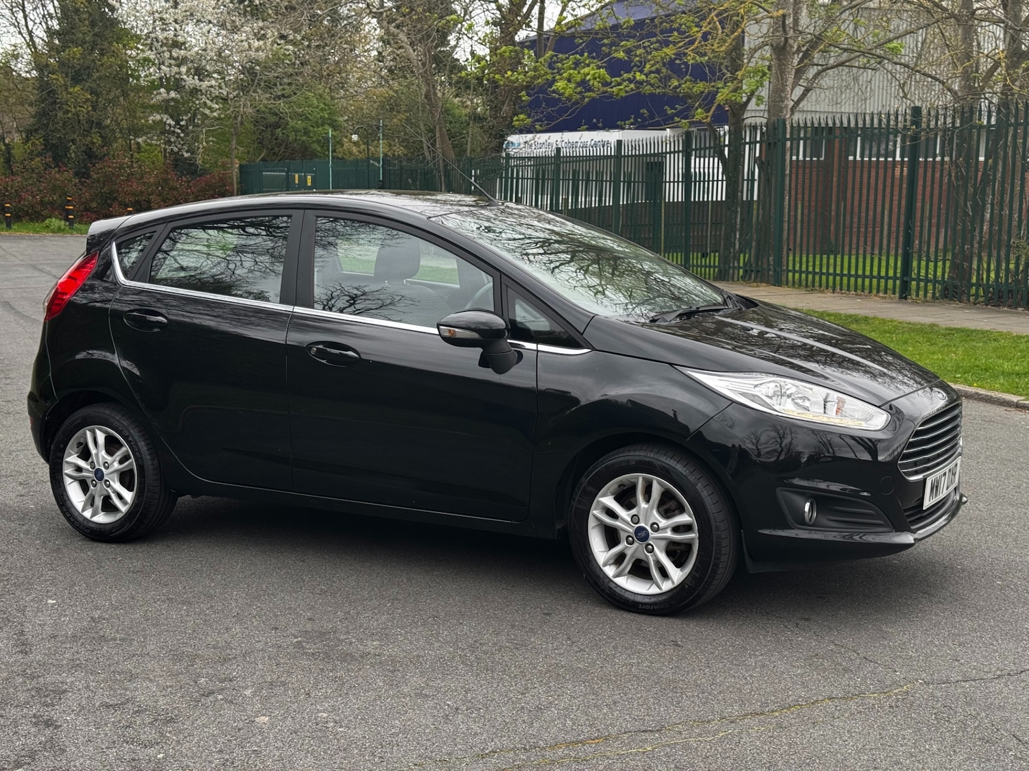 Used Ford Fiesta 2017 for sale - 78109855: Photo 5