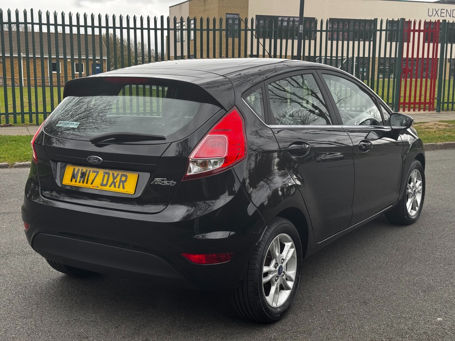 Used Ford Fiesta 2017 for sale - 78109855: Photo 6