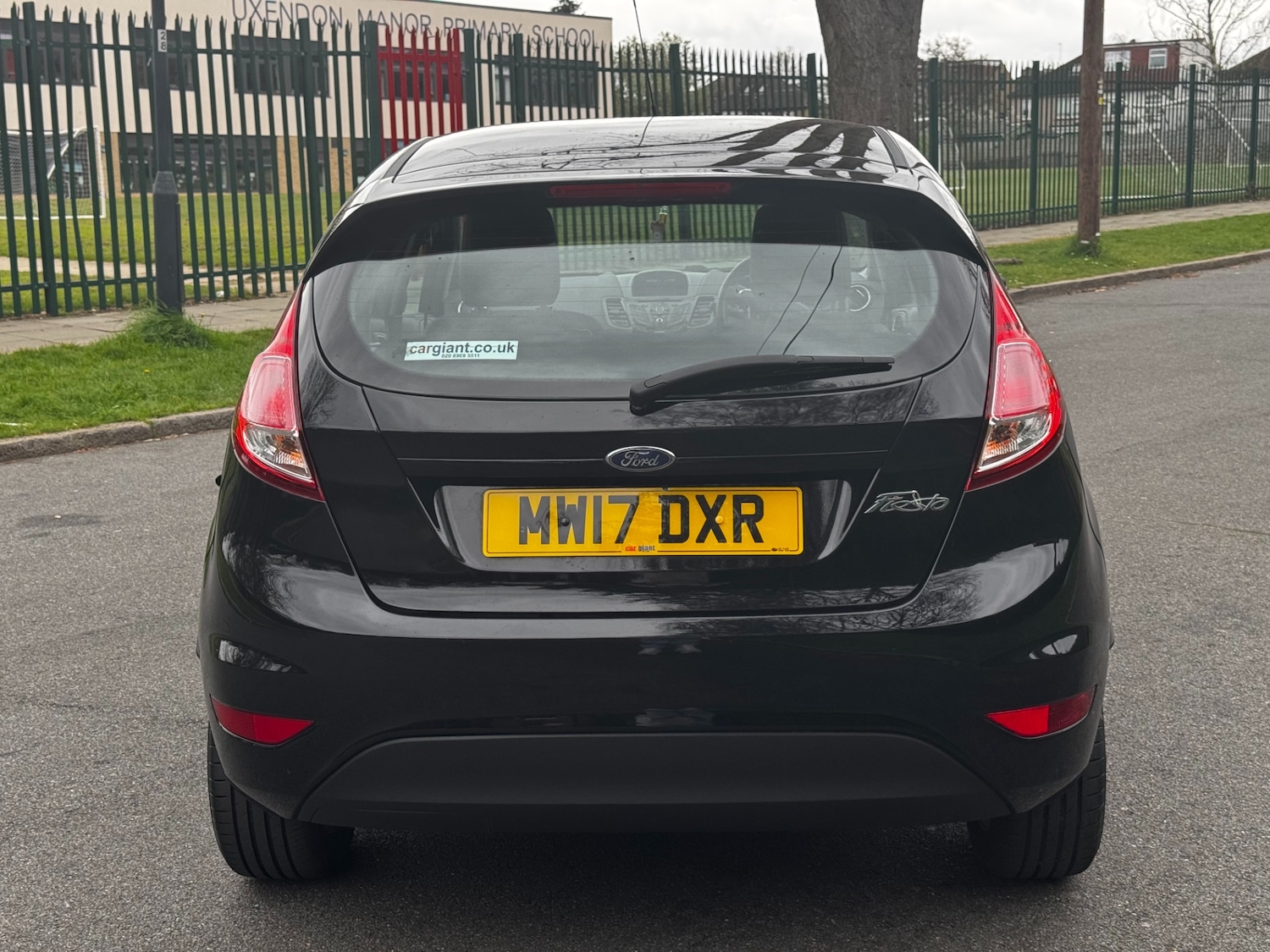 Used Ford Fiesta 2017 for sale - 78109855: Photo 7