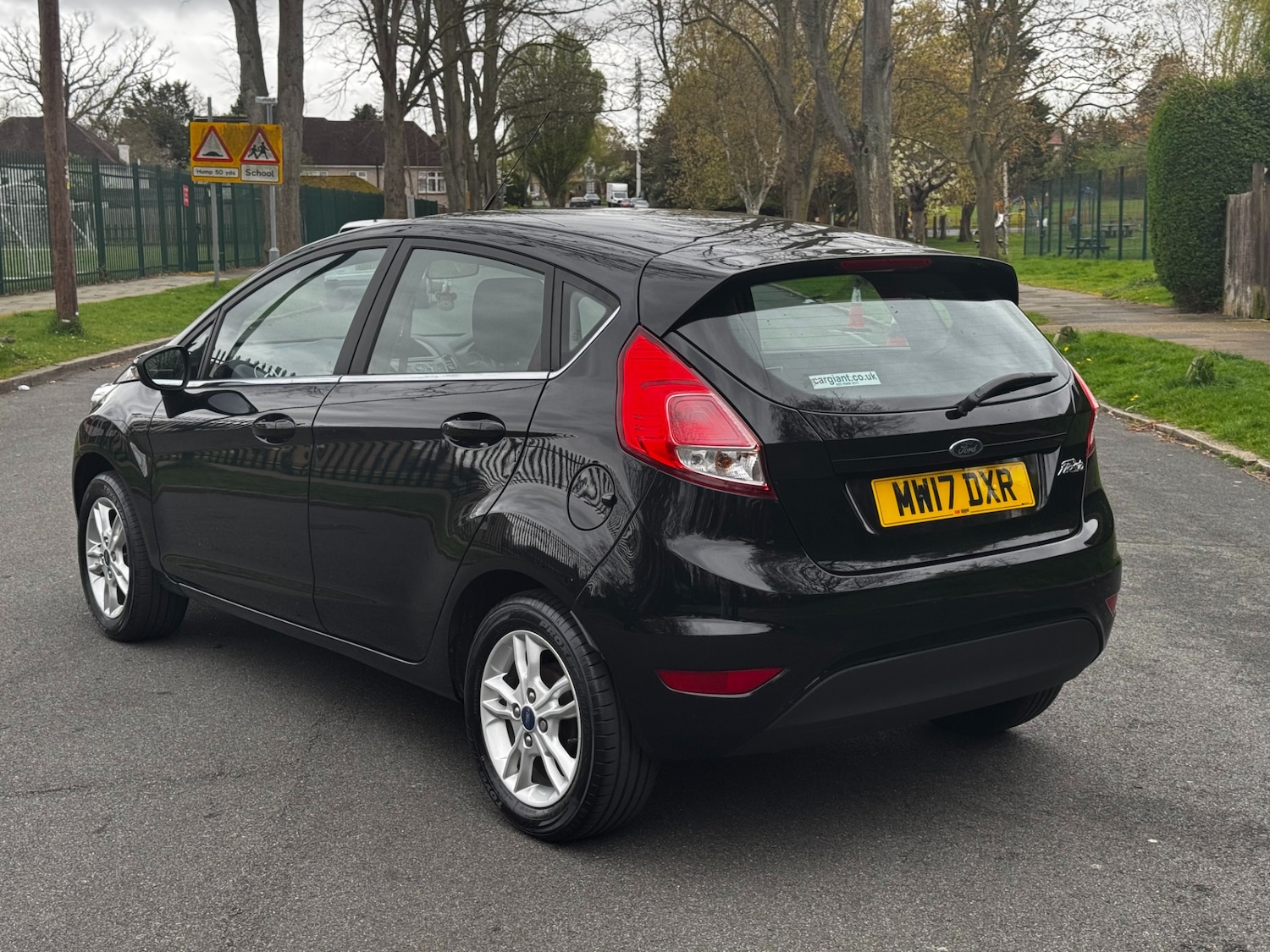 Used Ford Fiesta 2017 for sale - 78109855: Photo 8