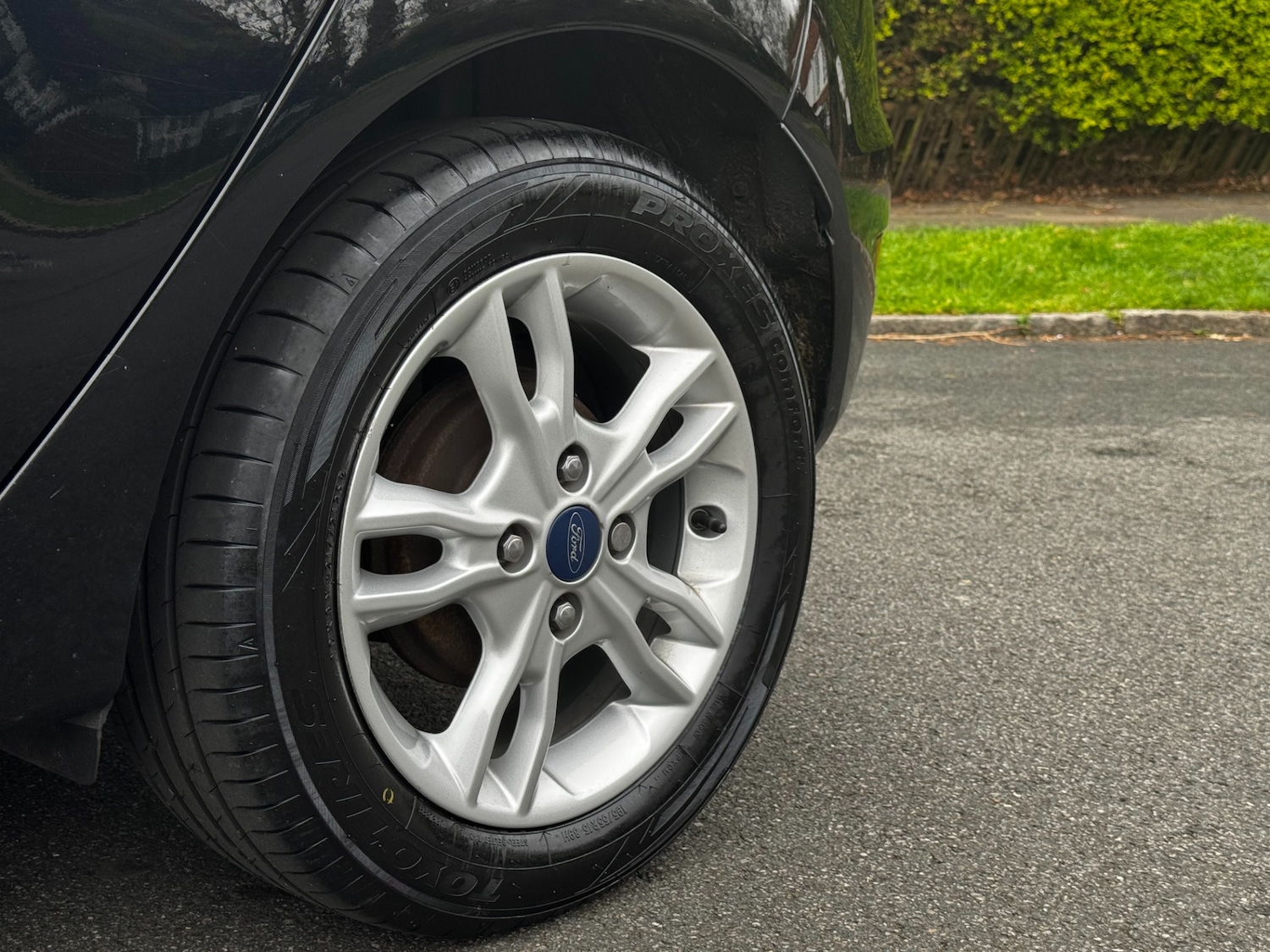 Used Ford Fiesta 2017 for sale - 78109855: Photo 9