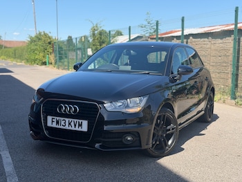 Used Audi A1 2013 for sale - 79120105: Photo