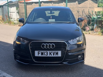 Used Audi A1 2013 for sale - 79120105: Photo