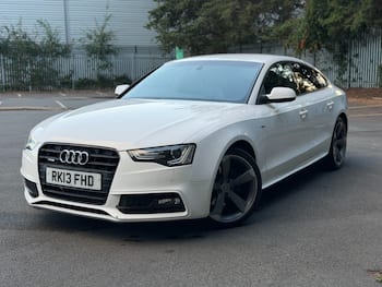 Audi A5 feature image