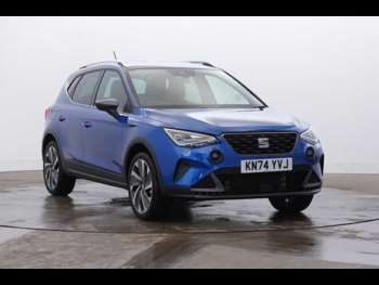 2024 (74) - 1.0 TSI 115 FR Sport 5dr DSG