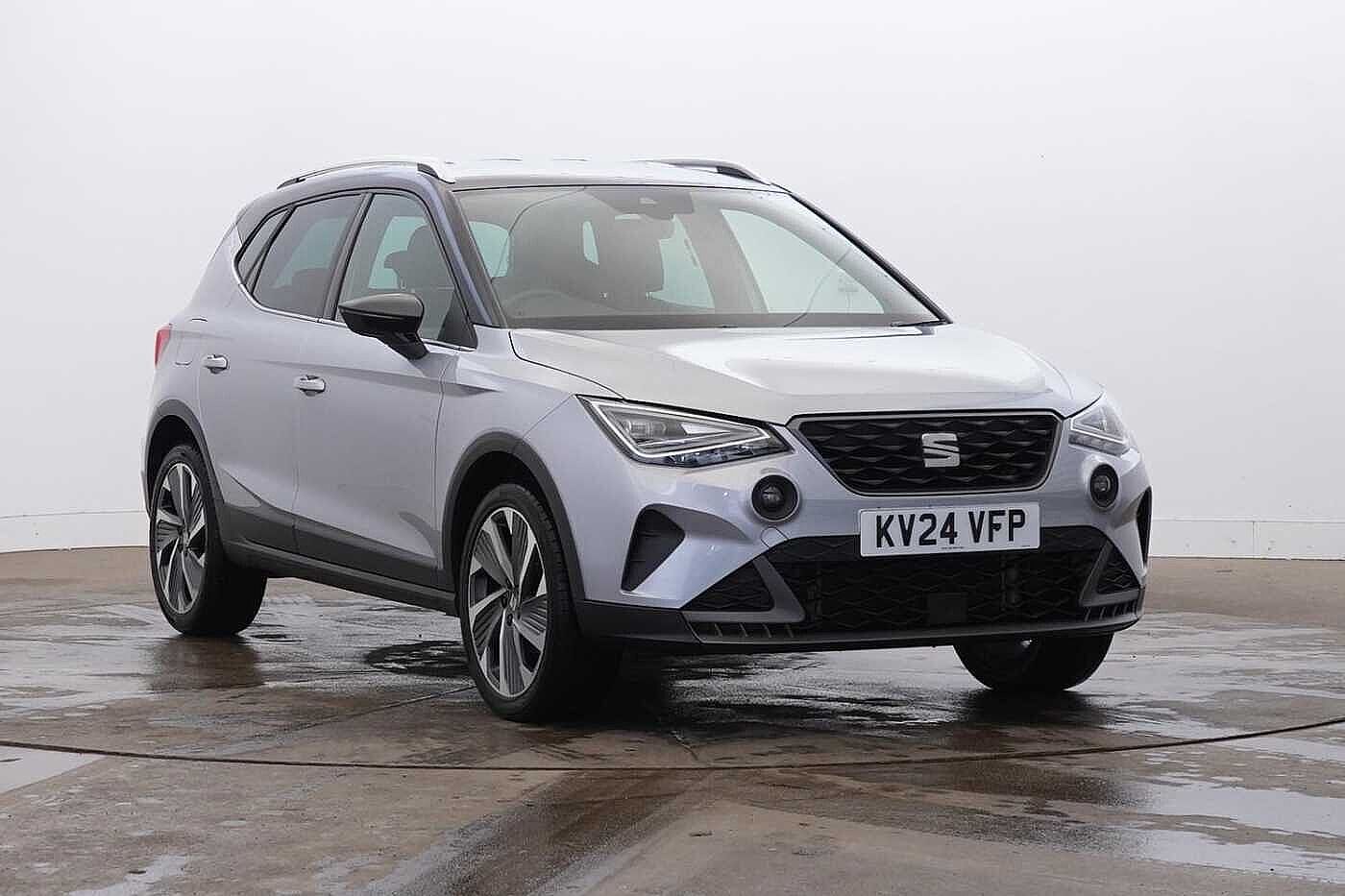 Used SEAT Arona 2024 for sale - 76126787: Photo 1
