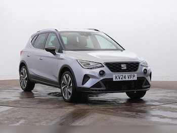 SEAT - Arona
