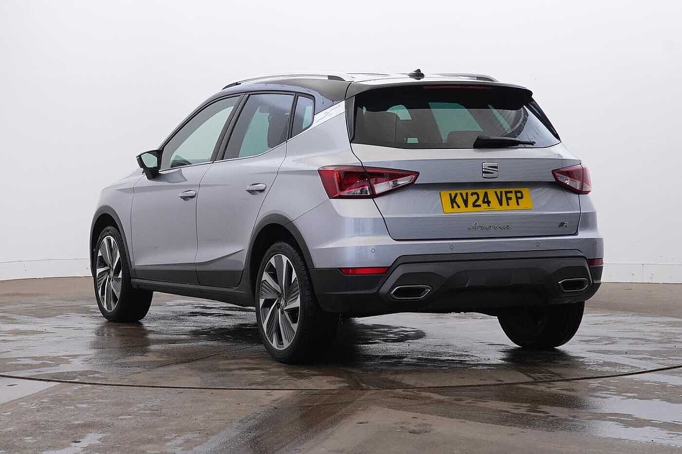 Used SEAT Arona 2024 for sale - 76126787: Photo 3
