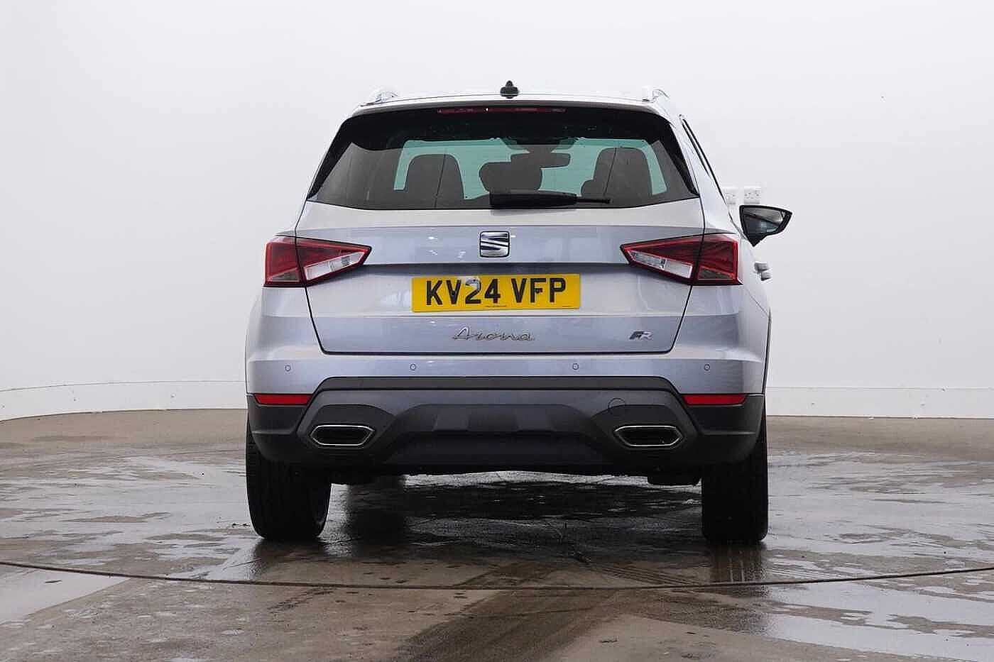 Used SEAT Arona 2024 for sale - 76126787: Photo 8
