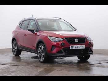 2024 (74) - 1.0 TSI 115 FR Sport 5dr DSG